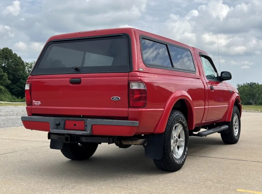 2004 Ford Ranger - 1FTYR11U14TA17782 - Image #7