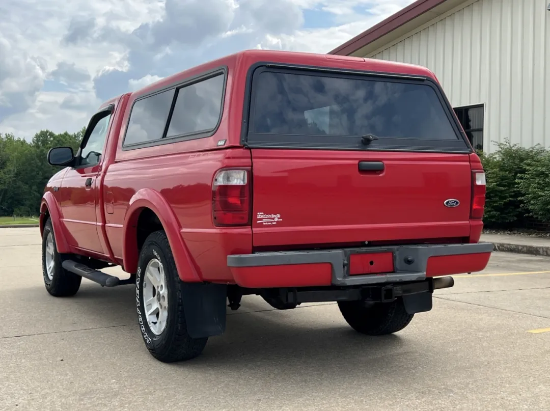 2004 Ford Ranger - 1FTYR11U14TA17782 - Image #8