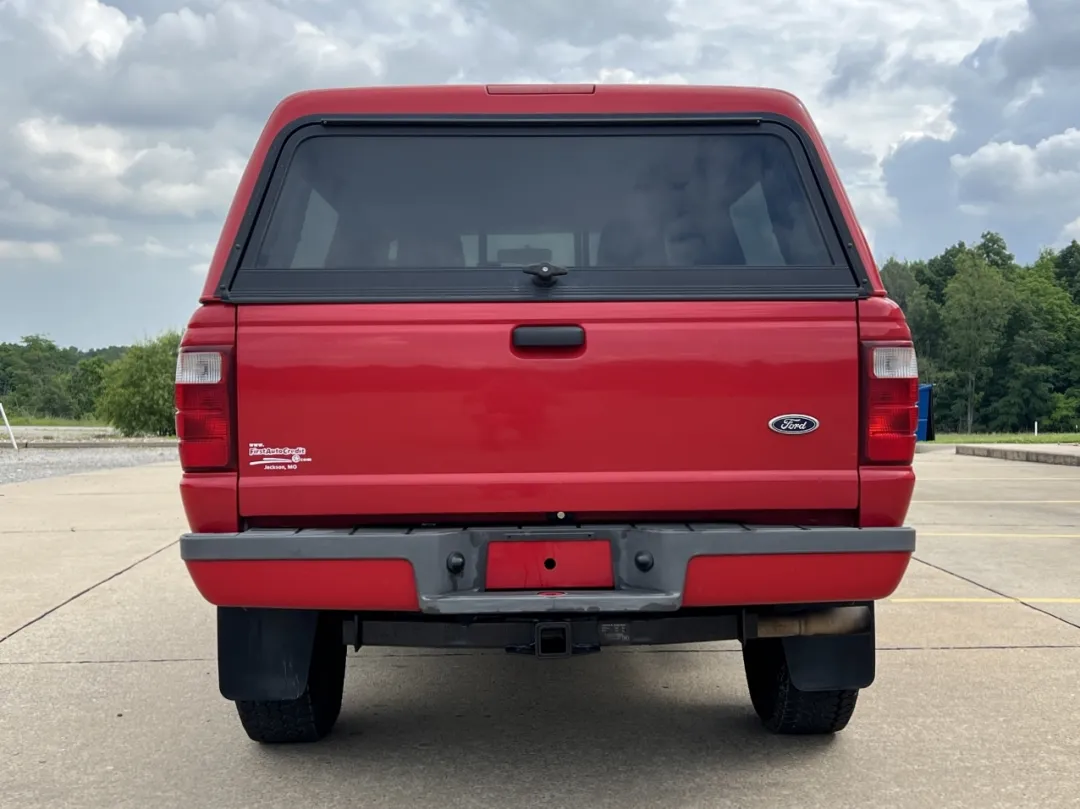 2004 Ford Ranger - 1FTYR11U14TA17782 - Image #9
