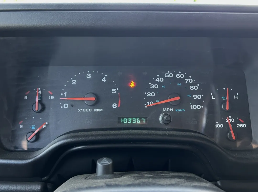2004 Jeep Wrangler - 1J4FA39S24P725040 - Image #2