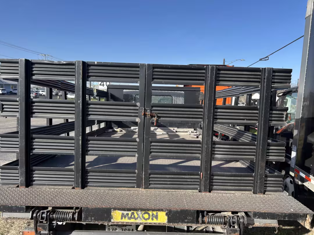 2004 Mitsubishi FH210 - JL6CPE1S54K001295 - Image #5