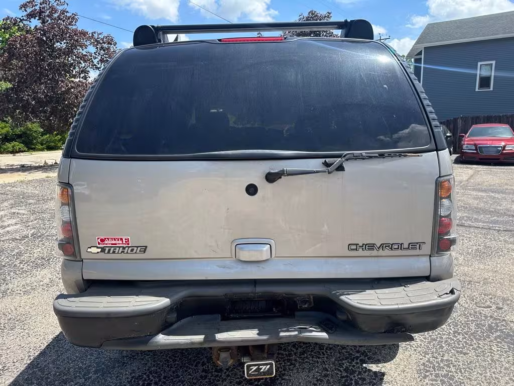 2005 Chevrolet Tahoe - 1GNEK13T05R197936 - Image #6