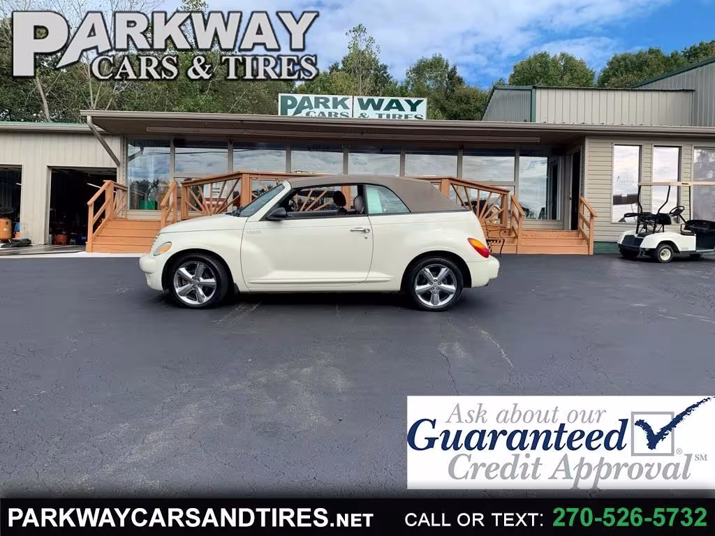 2005 Chrysler PT Cruiser - 3C3AY75S85T307057 - Image #13