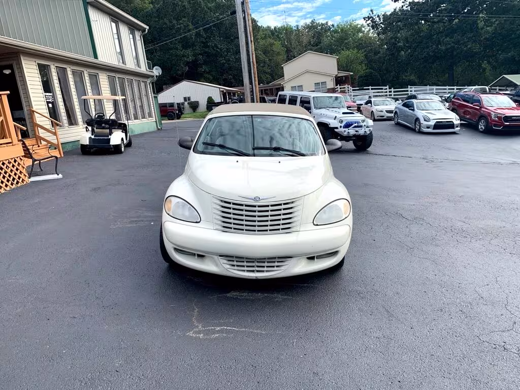 2005 Chrysler PT Cruiser - 3C3AY75S85T307057 - Image #2
