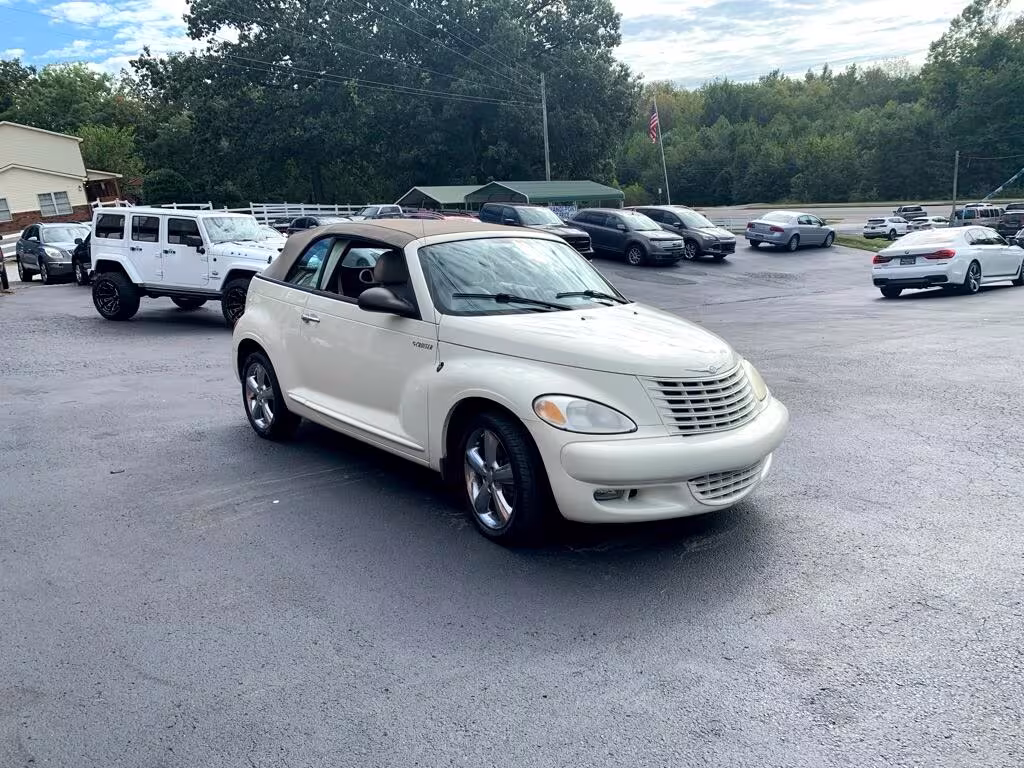 2005 Chrysler PT Cruiser - 3C3AY75S85T307057 - Image #3