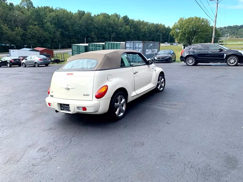 2005 Chrysler PT Cruiser - 3C3AY75S85T307057 - Image #5