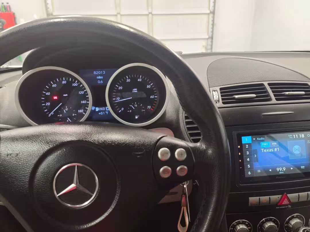 2005 Mercedes-Benz SLK - WDBWK56FX5F071948 - Image #17