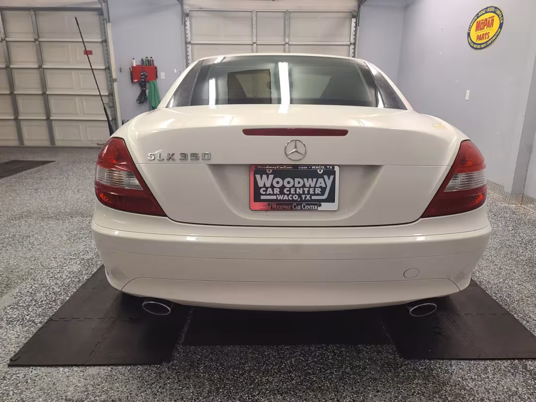 2005 Mercedes-Benz SLK - WDBWK56FX5F071948 - Image #4
