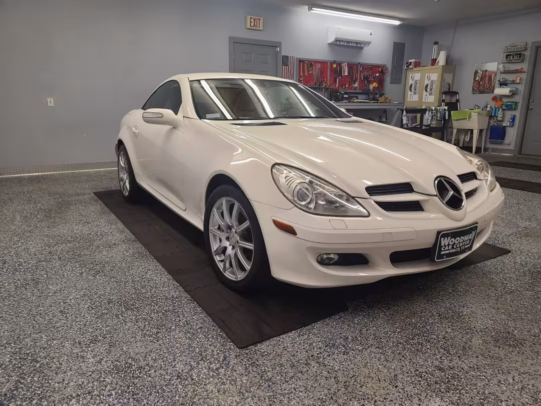 2005 Mercedes-Benz SLK - WDBWK56FX5F071948 - Image #6
