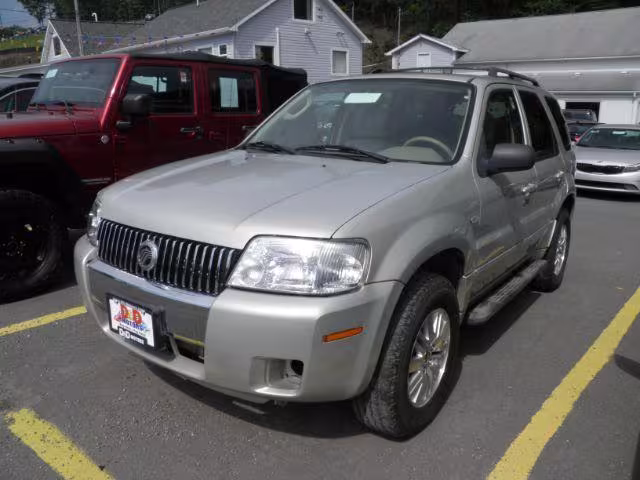2005 Mercury Mariner - 4M2YU56125DJ22499 - Image #1