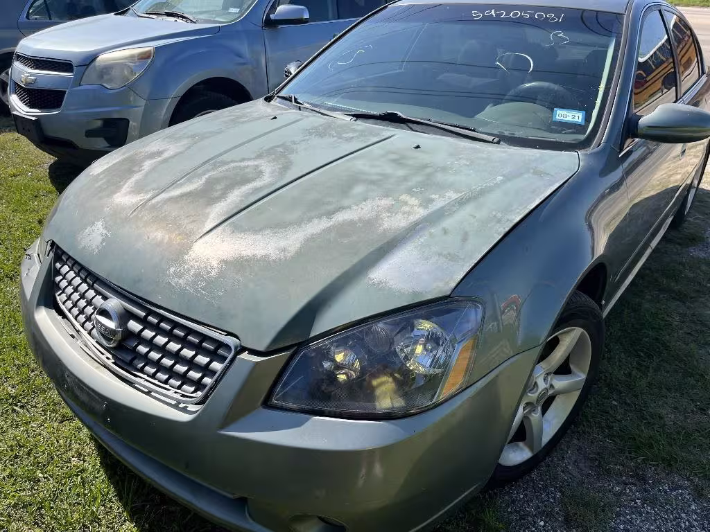 2005 Nissan Altima - 1N4BL11D85C104061 - Image #5