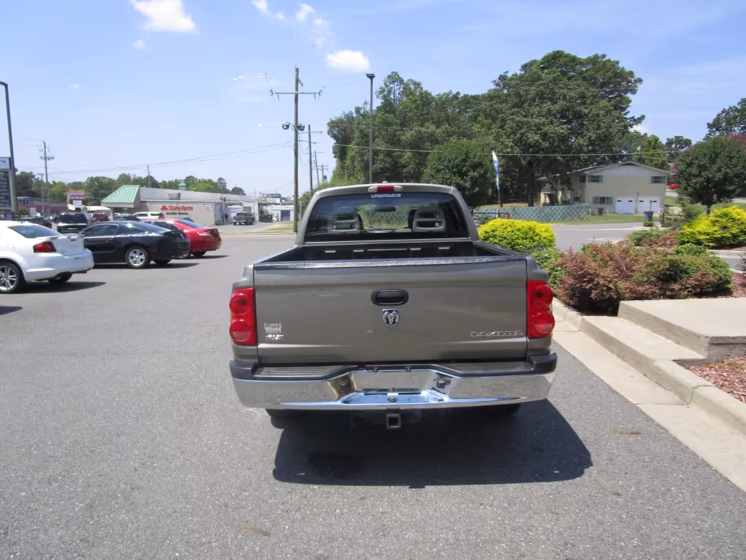 2006 Dodge Dakota - 1D7HE48N16S629796 - Image #3