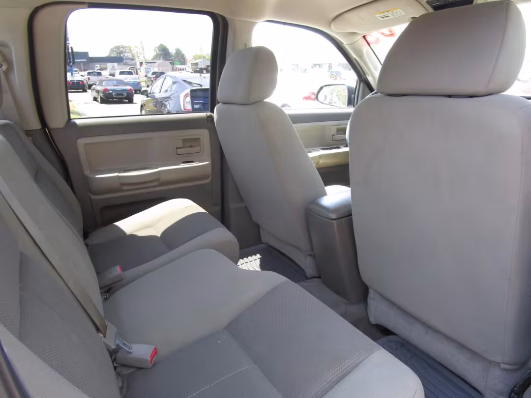 2006 Dodge Dakota - 1D7HE48N16S629796 - Image #6
