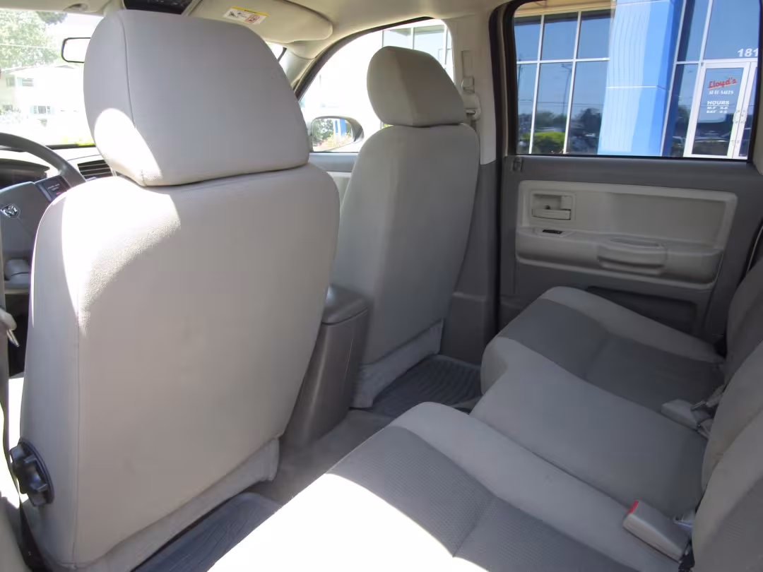 2006 Dodge Dakota - 1D7HE48N16S629796 - Image #7