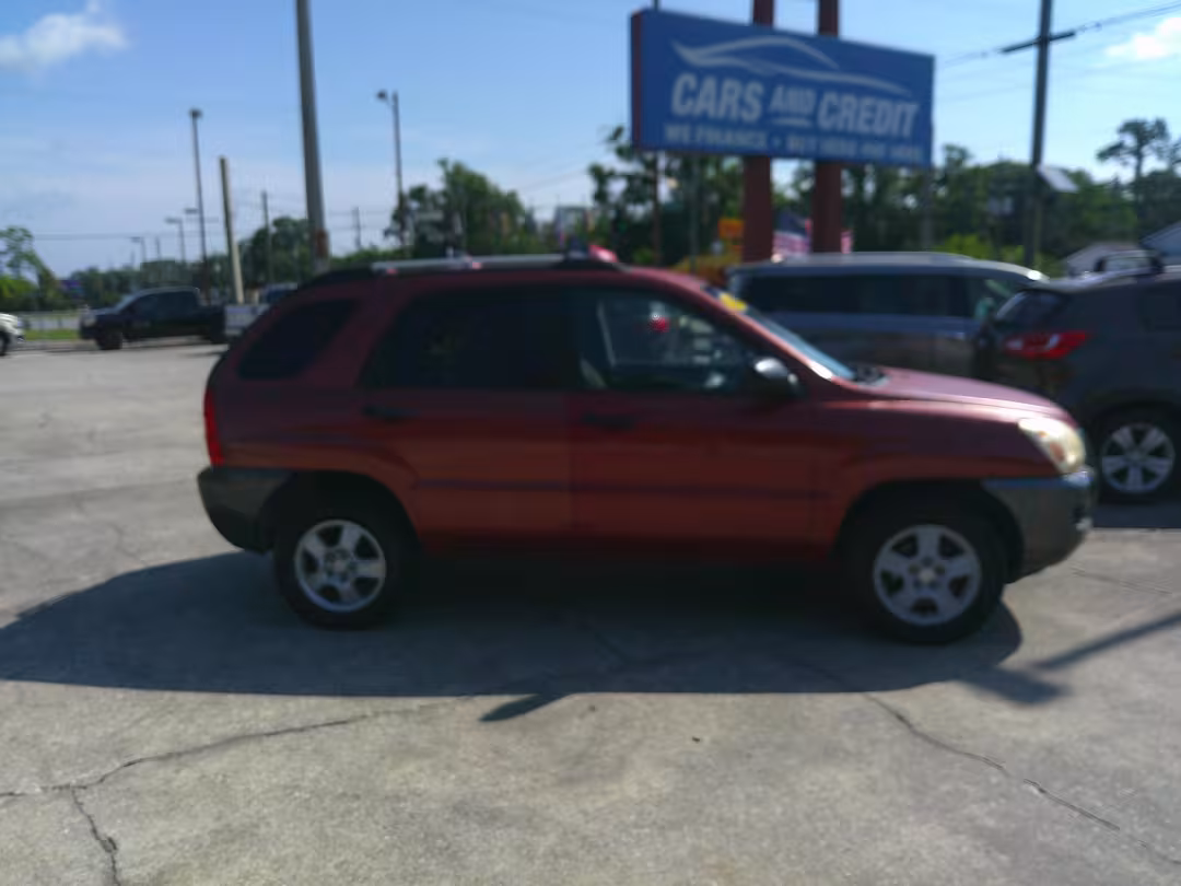 2006 Kia Sportage - KNDJF724267229758 - Image #5
