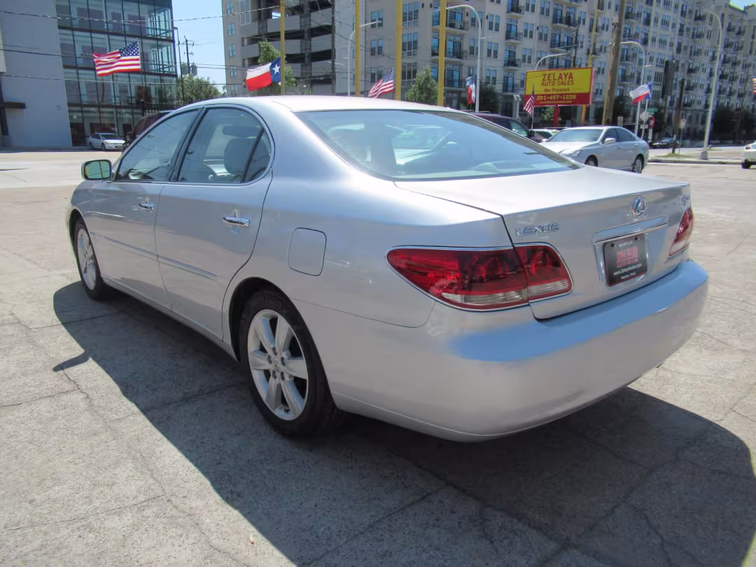 2006 Lexus ES 330 - JTHBA30G165151427 - Image #14
