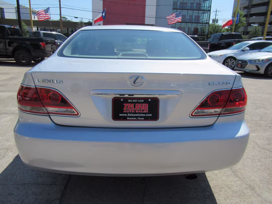 2006 Lexus ES 330 - JTHBA30G165151427 - Image #15