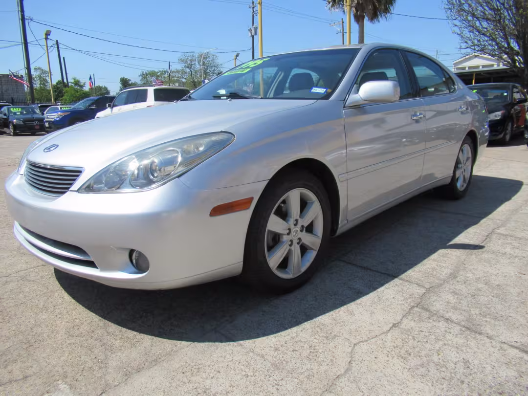 2006 Lexus ES 330 - JTHBA30G165151427 - Image #19
