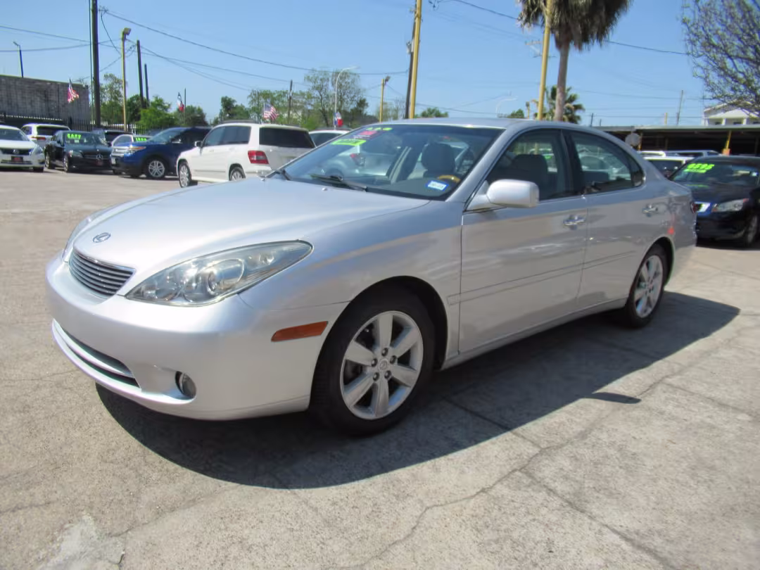 2006 Lexus ES 330 - JTHBA30G165151427 - Image #21