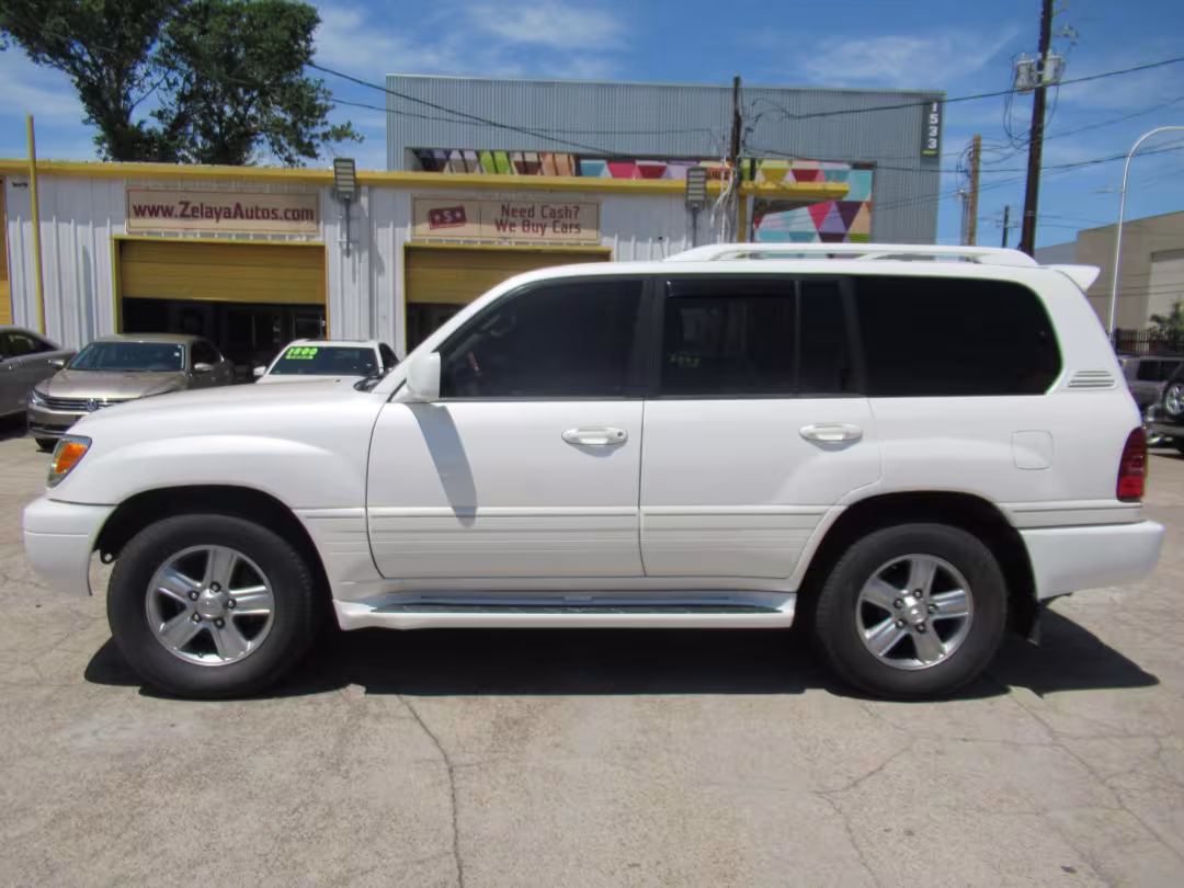 2006 Lexus LX 470 - JTJHT00W264012132 - Image #1