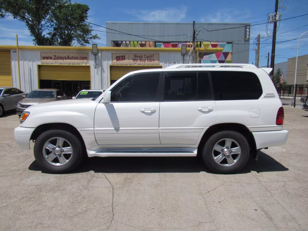 2006 Lexus LX 470 - JTJHT00W264012132 - Image #45