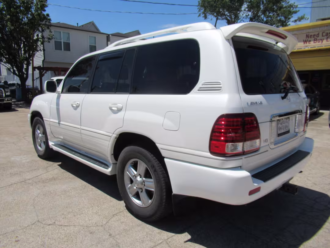 2006 Lexus LX 470 - JTJHT00W264012132 - Image #47