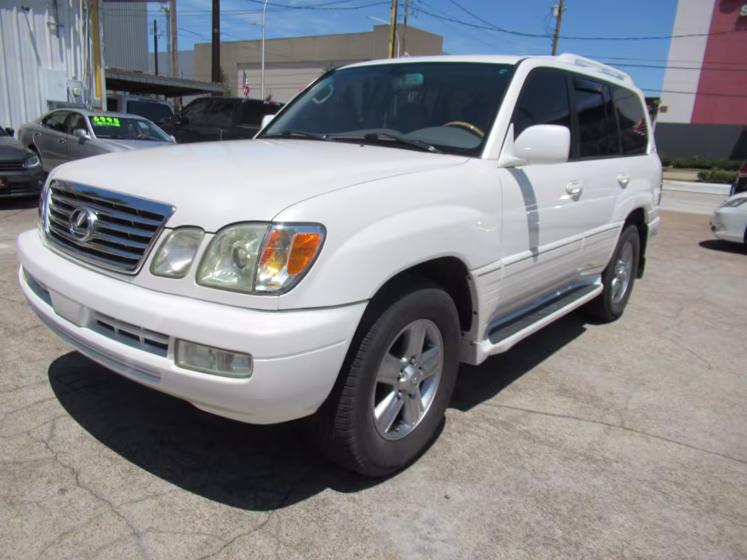 2006 Lexus LX 470 - JTJHT00W264012132 - Image #48