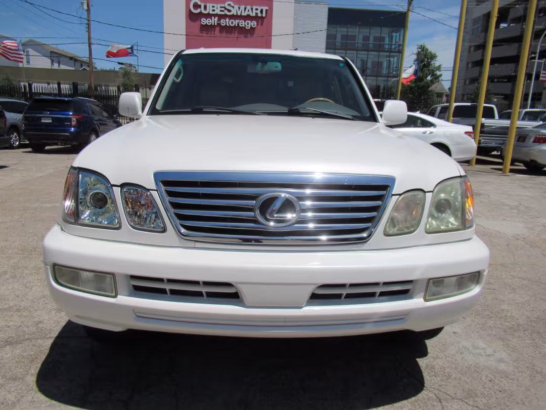 2006 Lexus LX 470 - JTJHT00W264012132 - Image #49