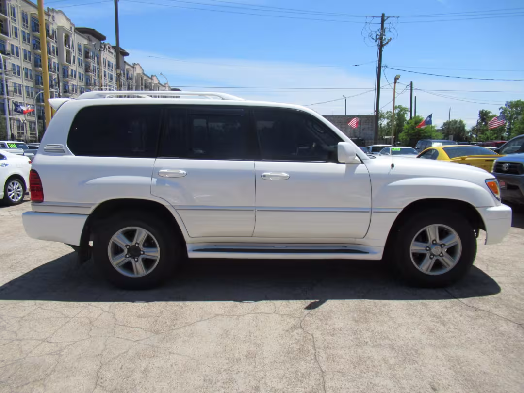 2006 Lexus LX 470 - JTJHT00W264012132 - Image #51