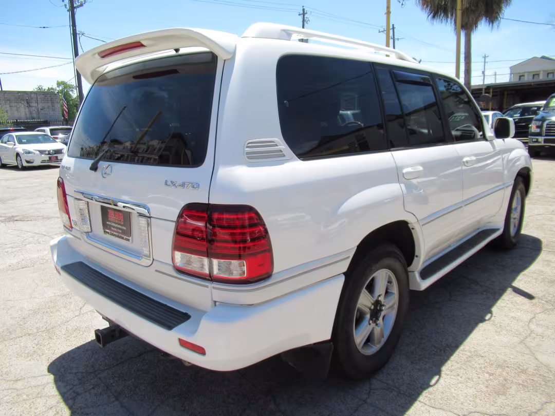 2006 Lexus LX 470 - JTJHT00W264012132 - Image #53