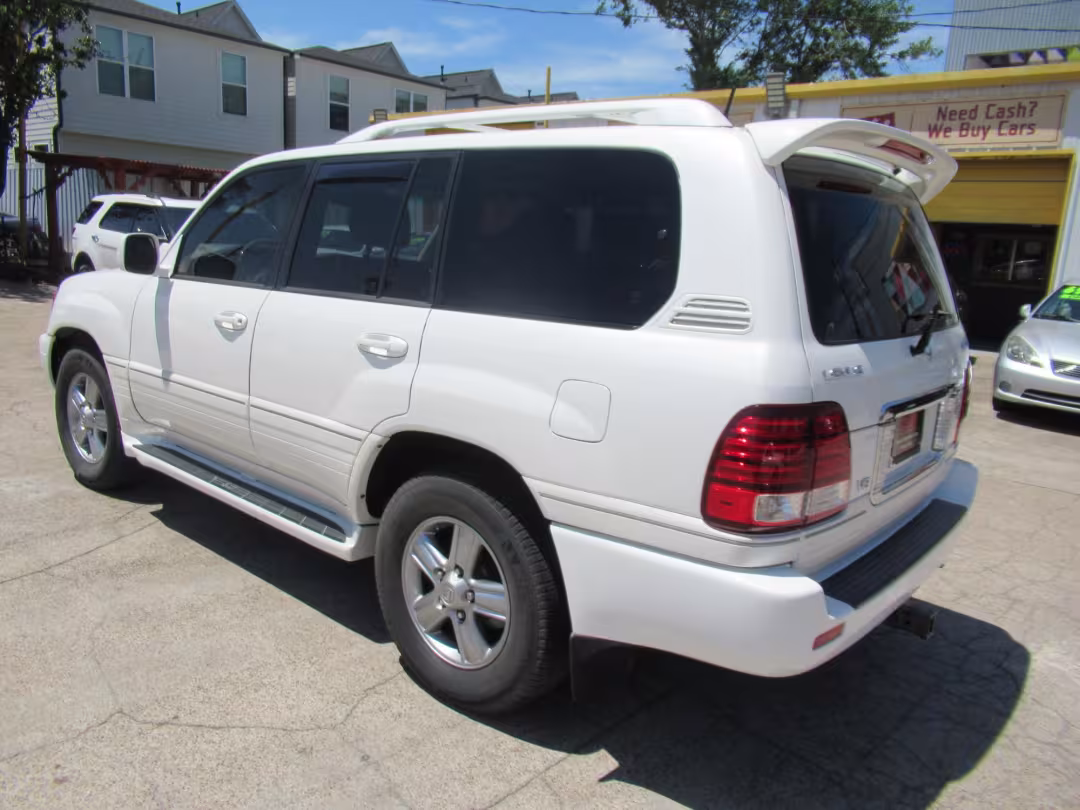 2006 Lexus LX 470 - JTJHT00W264012132 - Image #54