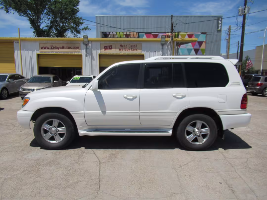 2006 Lexus LX 470 - JTJHT00W264012132 - Image #55