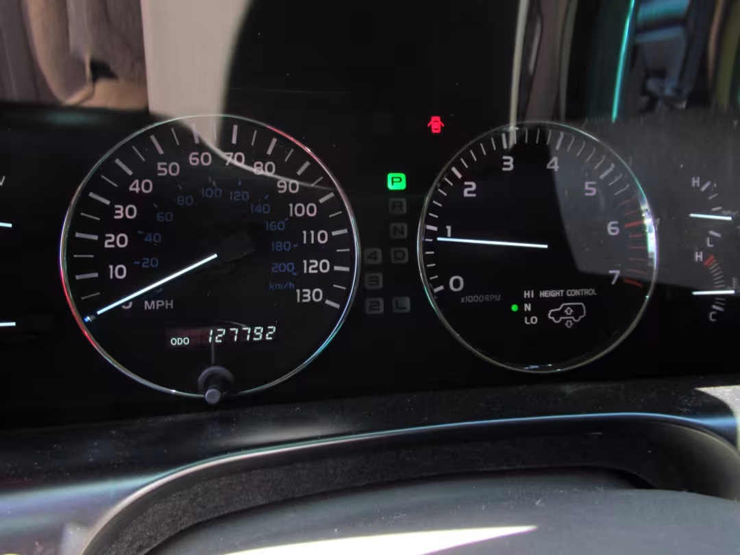 2006 Lexus LX 470 - JTJHT00W264012132 - Image #8