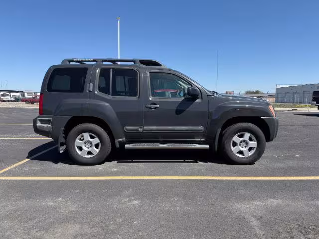 2006 Nissan Xterra - 5N1AN08W66C554130 - Image #1