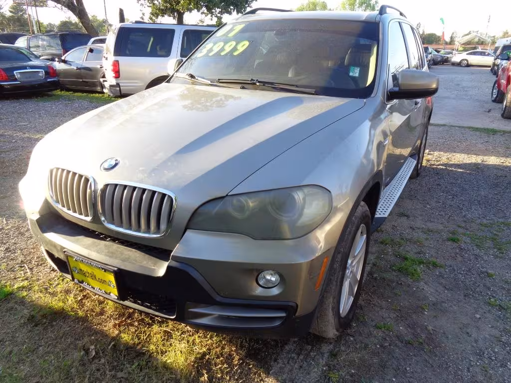 2007 BMW X5 - 5UXFE83587LZ43231 - Image #1