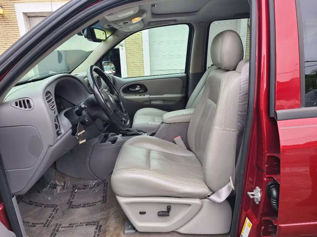 2007 Chevrolet TrailBlazer - 1GNDT13S872172245 - Image #13