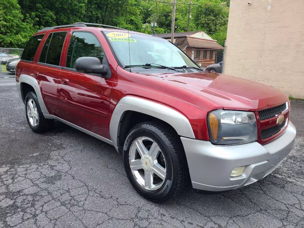 2007 Chevrolet TrailBlazer - 1GNDT13S872172245 - Image #2