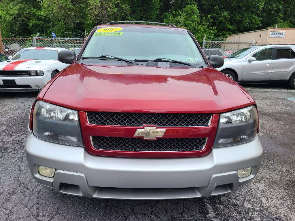 2007 Chevrolet TrailBlazer - 1GNDT13S872172245 - Image #7