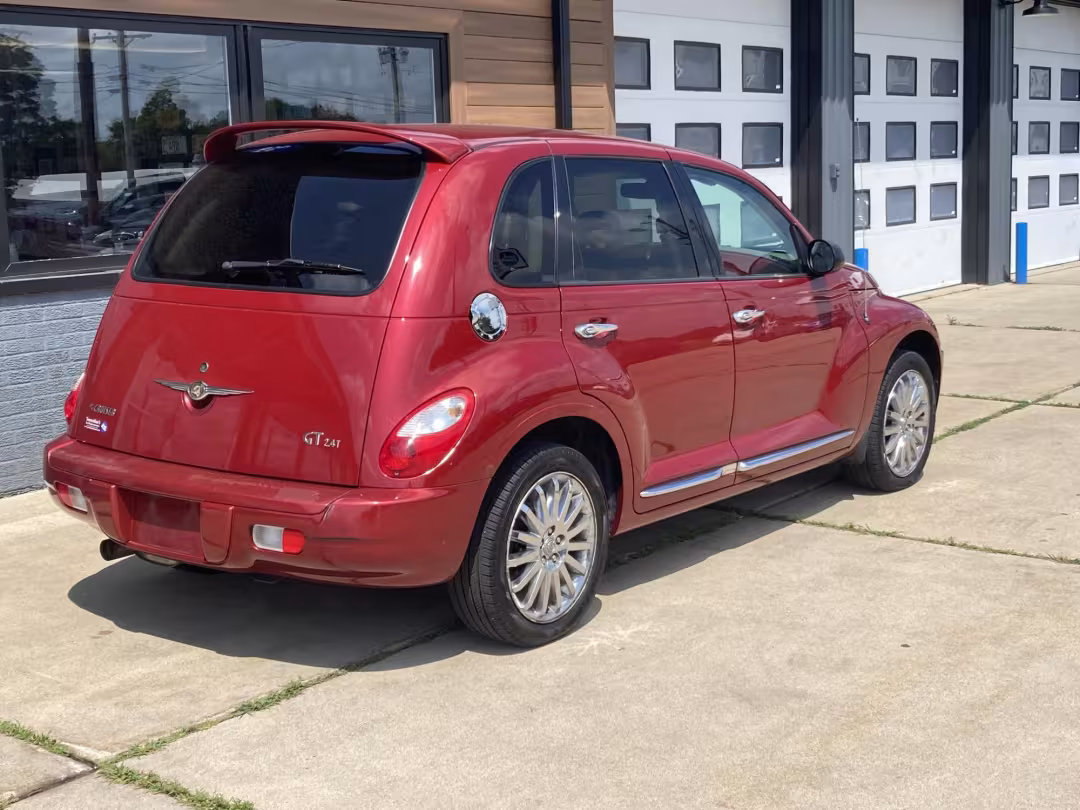 2007 Chrysler PT Cruiser - 3A8FY78G37T507168 - Image #1
