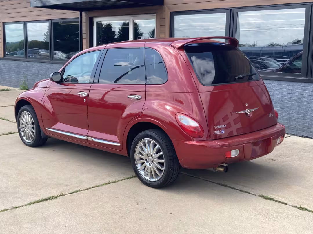 2007 Chrysler PT Cruiser - 3A8FY78G37T507168 - Image #2