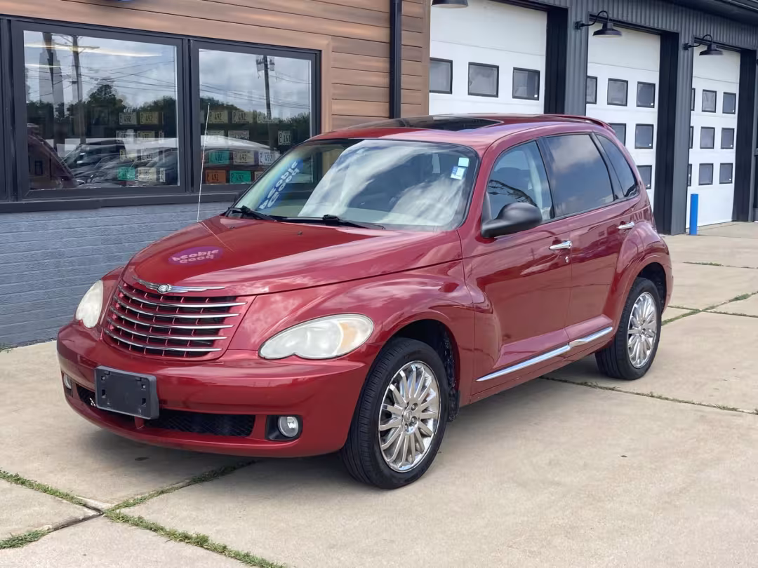 2007 Chrysler PT Cruiser - 3A8FY78G37T507168 - Image #3