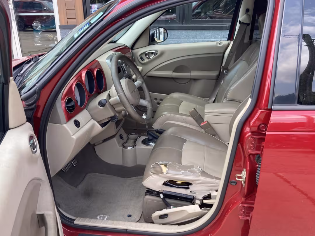 2007 Chrysler PT Cruiser - 3A8FY78G37T507168 - Image #4
