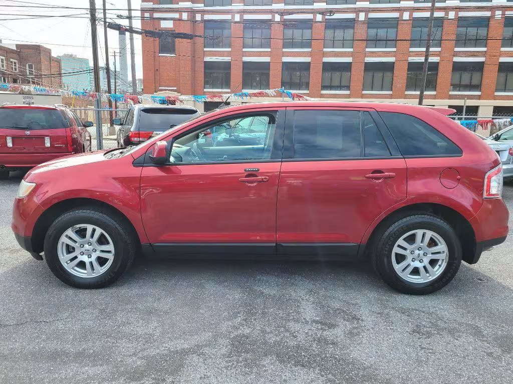 2007 Ford Edge - 2FMDK38C77BA69400 - Image #1