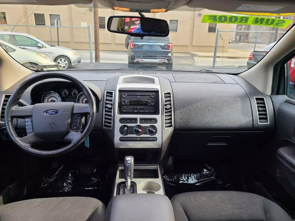 2007 Ford Edge - 2FMDK38C77BA69400 - Image #10