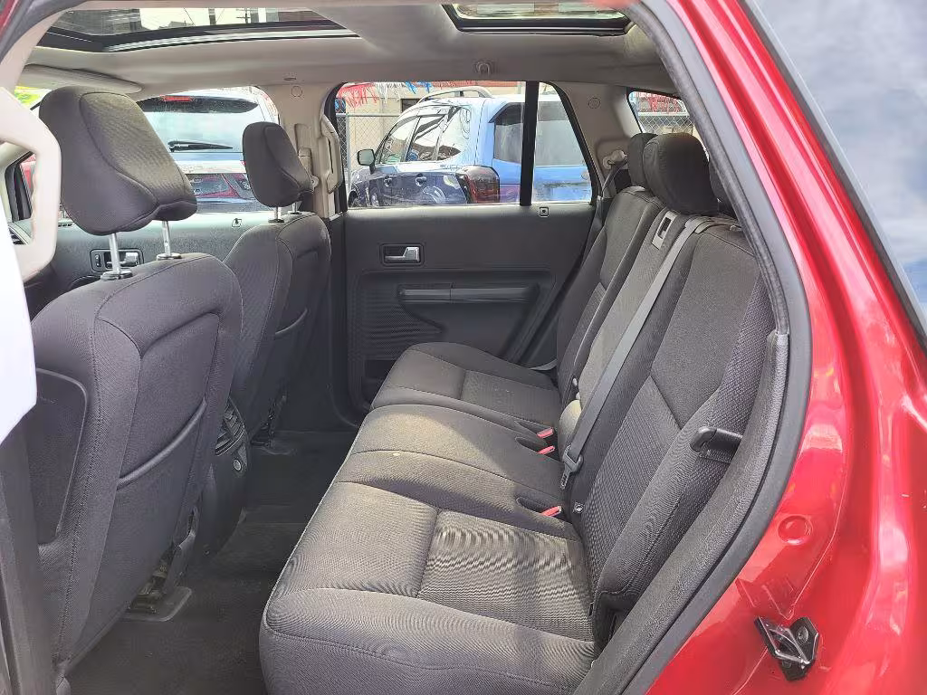 2007 Ford Edge - 2FMDK38C77BA69400 - Image #11