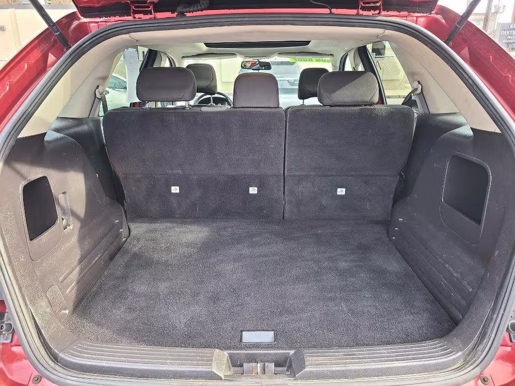 2007 Ford Edge - 2FMDK38C77BA69400 - Image #12