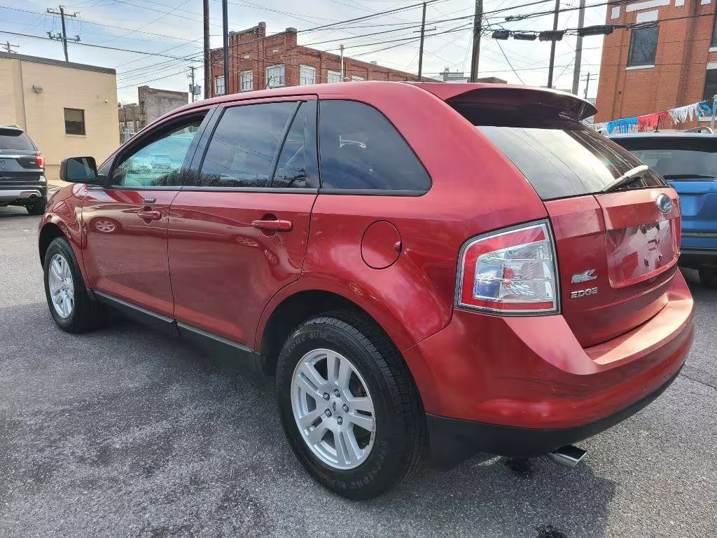 2007 Ford Edge - 2FMDK38C77BA69400 - Image #2