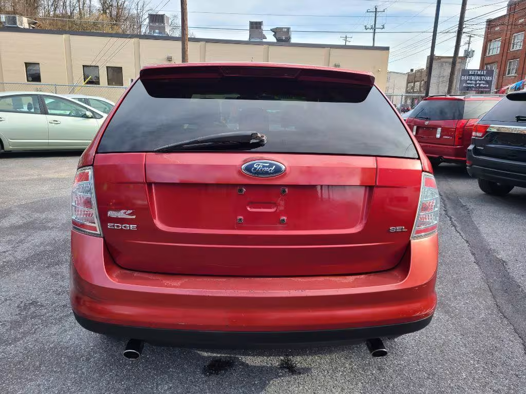 2007 Ford Edge - 2FMDK38C77BA69400 - Image #3
