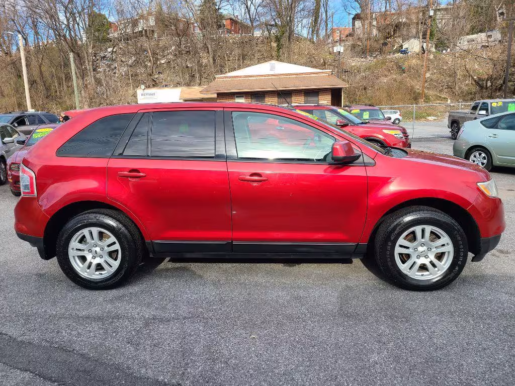 2007 Ford Edge - 2FMDK38C77BA69400 - Image #5