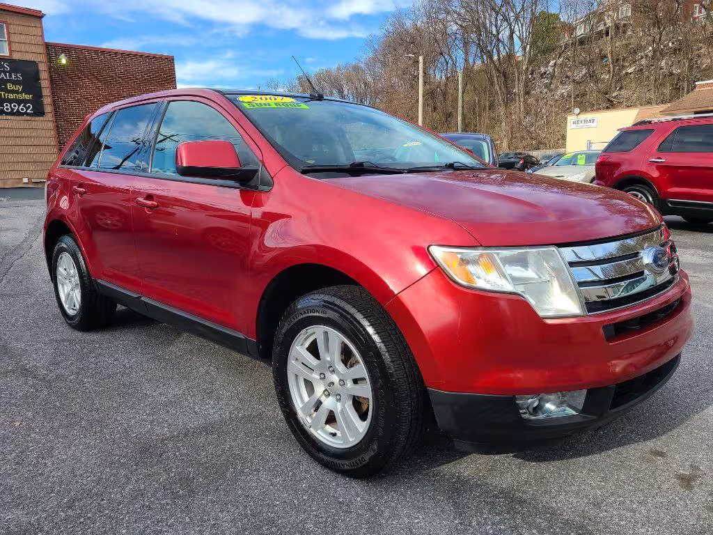 2007 Ford Edge - 2FMDK38C77BA69400 - Image #6